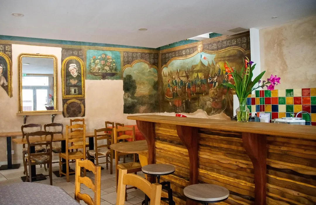 Hostel Le Diablotin-1